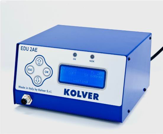 Kolver-Unità di controllo 控制器2